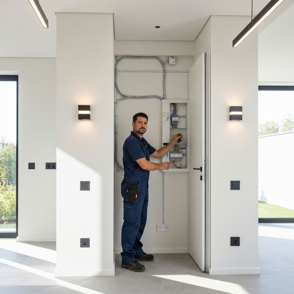 Instalación Eléctrica