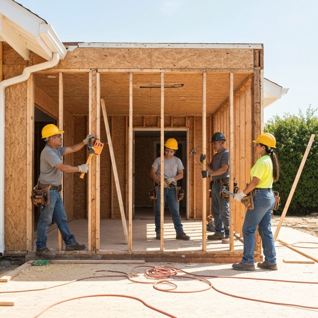 Equipo YASMANY Reformas